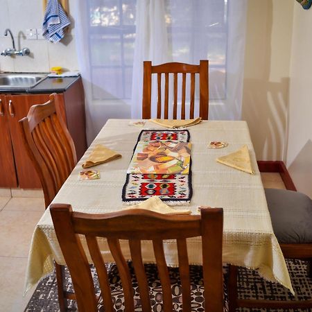 Madini Furnished Apartment 1 Near Jkia Sgr Nairobi Exteriér fotografie