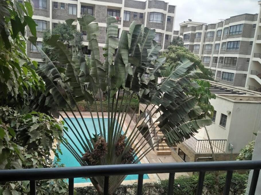 Madini Furnished Apartment 1 Near Jkia Sgr Nairobi Exteriér fotografie