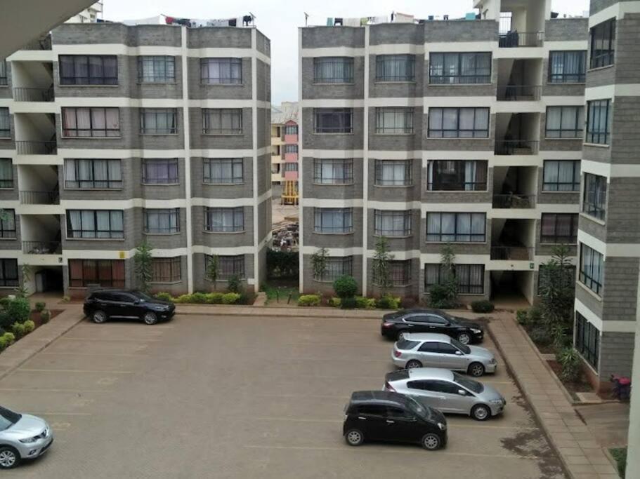 Madini Furnished Apartment 1 Near Jkia Sgr Nairobi Exteriér fotografie