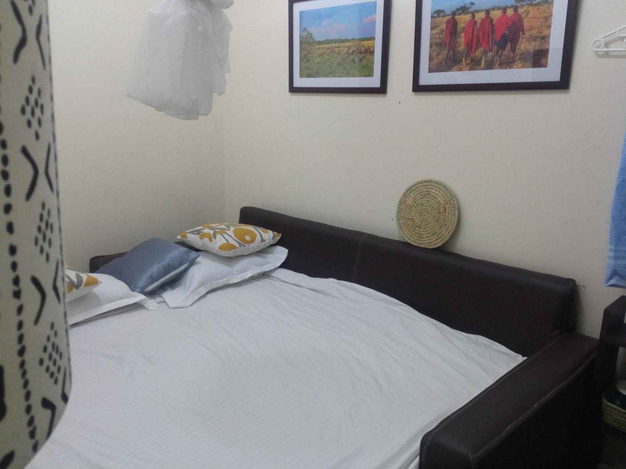 Madini Furnished Apartment 1 Near Jkia Sgr Nairobi Exteriér fotografie