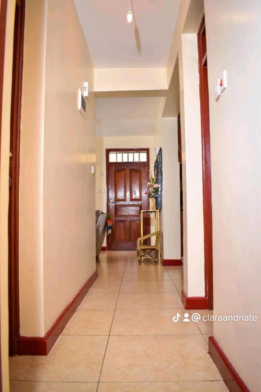 Madini Furnished Apartment 1 Near Jkia Sgr Nairobi Exteriér fotografie