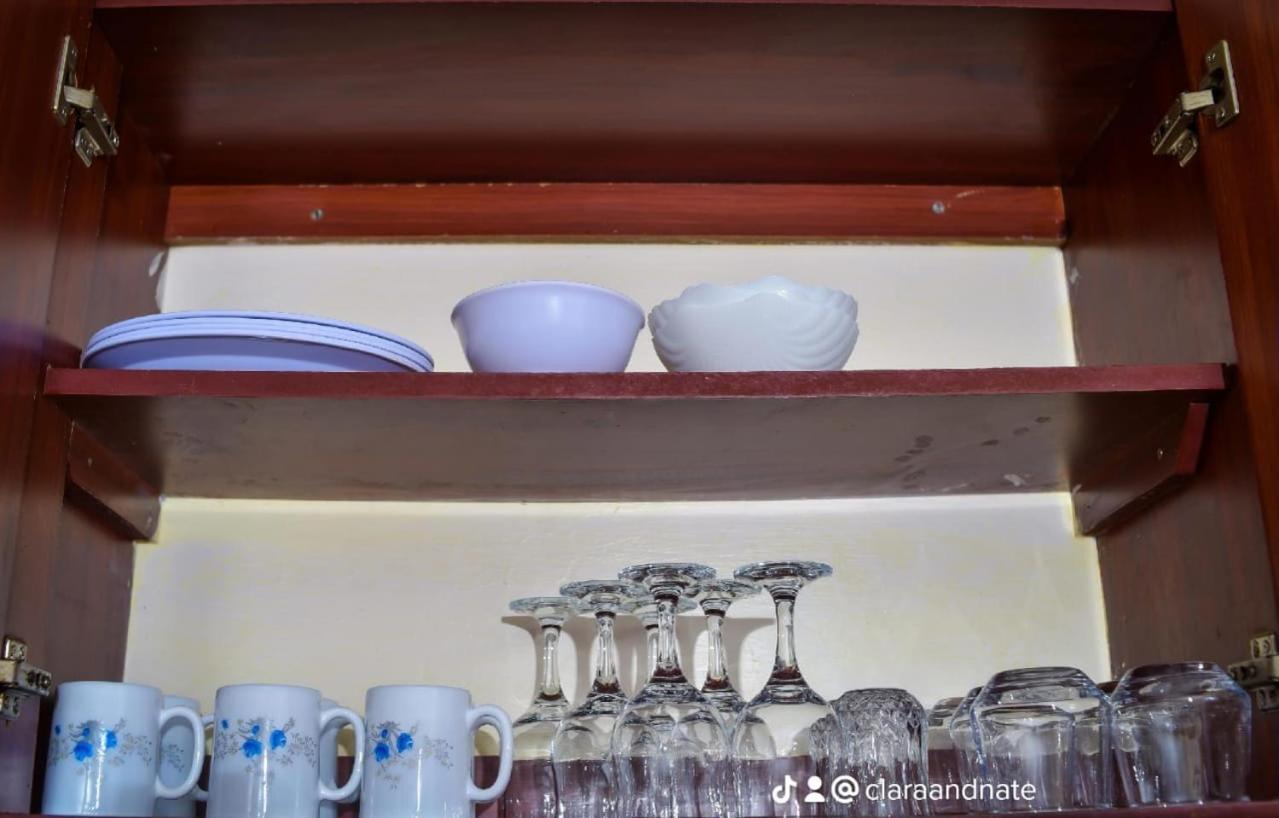 Madini Furnished Apartment 1 Near Jkia Sgr Nairobi Exteriér fotografie