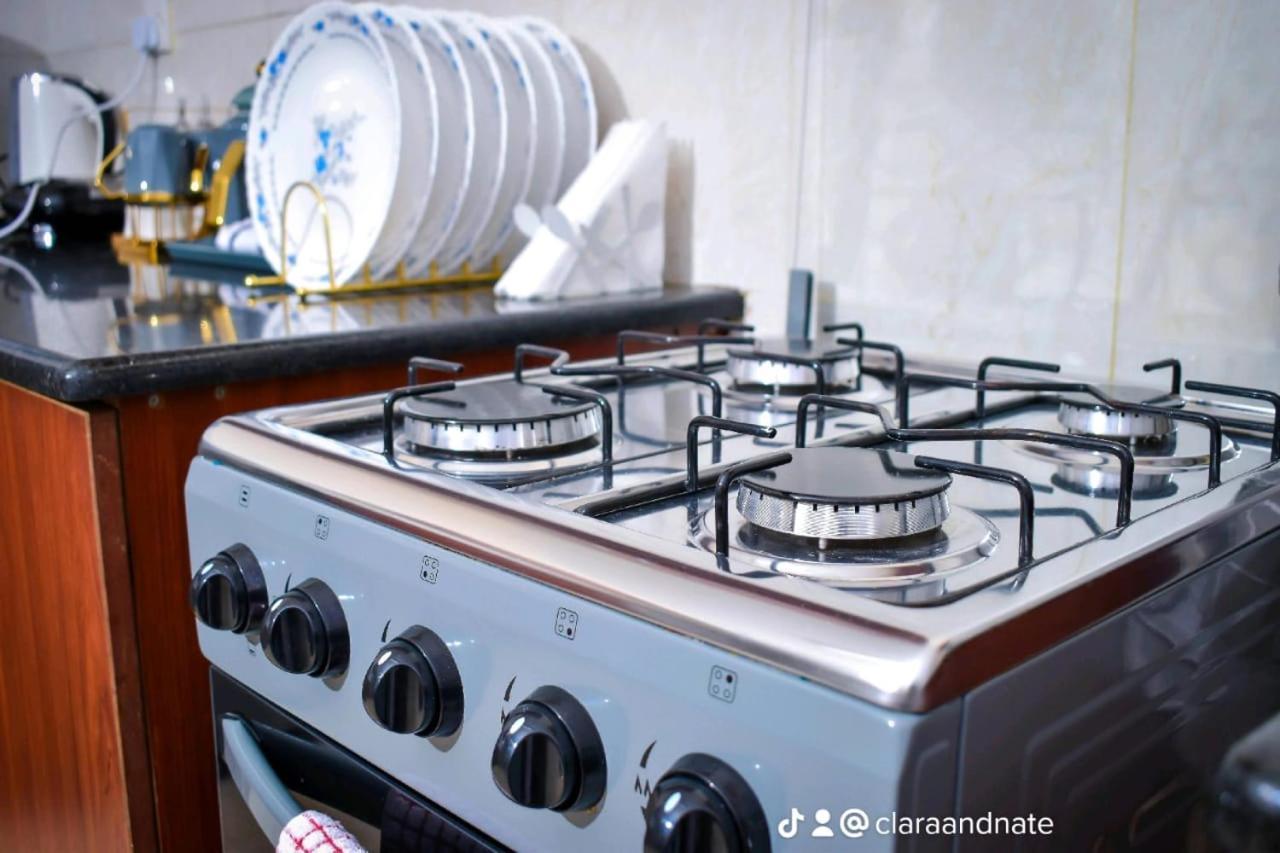 Madini Furnished Apartment 1 Near Jkia Sgr Nairobi Exteriér fotografie