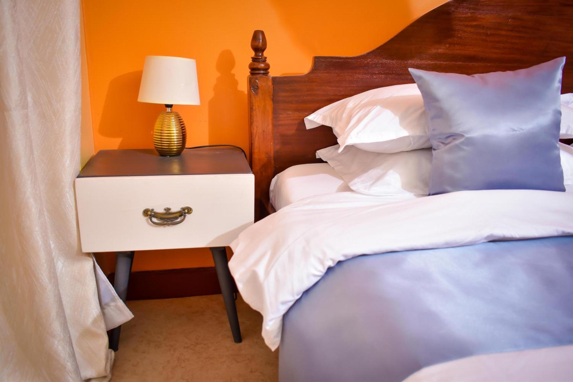 Madini Furnished Apartment 1 Near Jkia Sgr Nairobi Exteriér fotografie