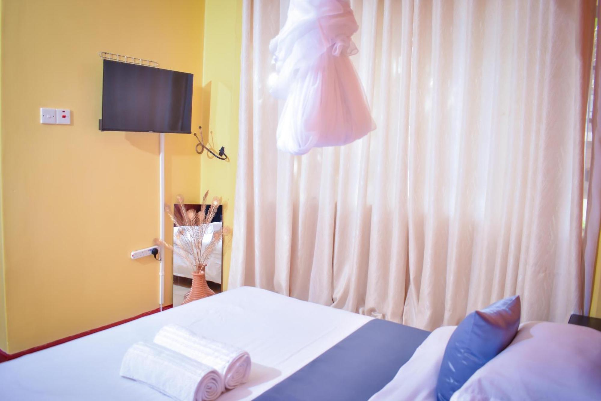 Madini Furnished Apartment 1 Near Jkia Sgr Nairobi Exteriér fotografie