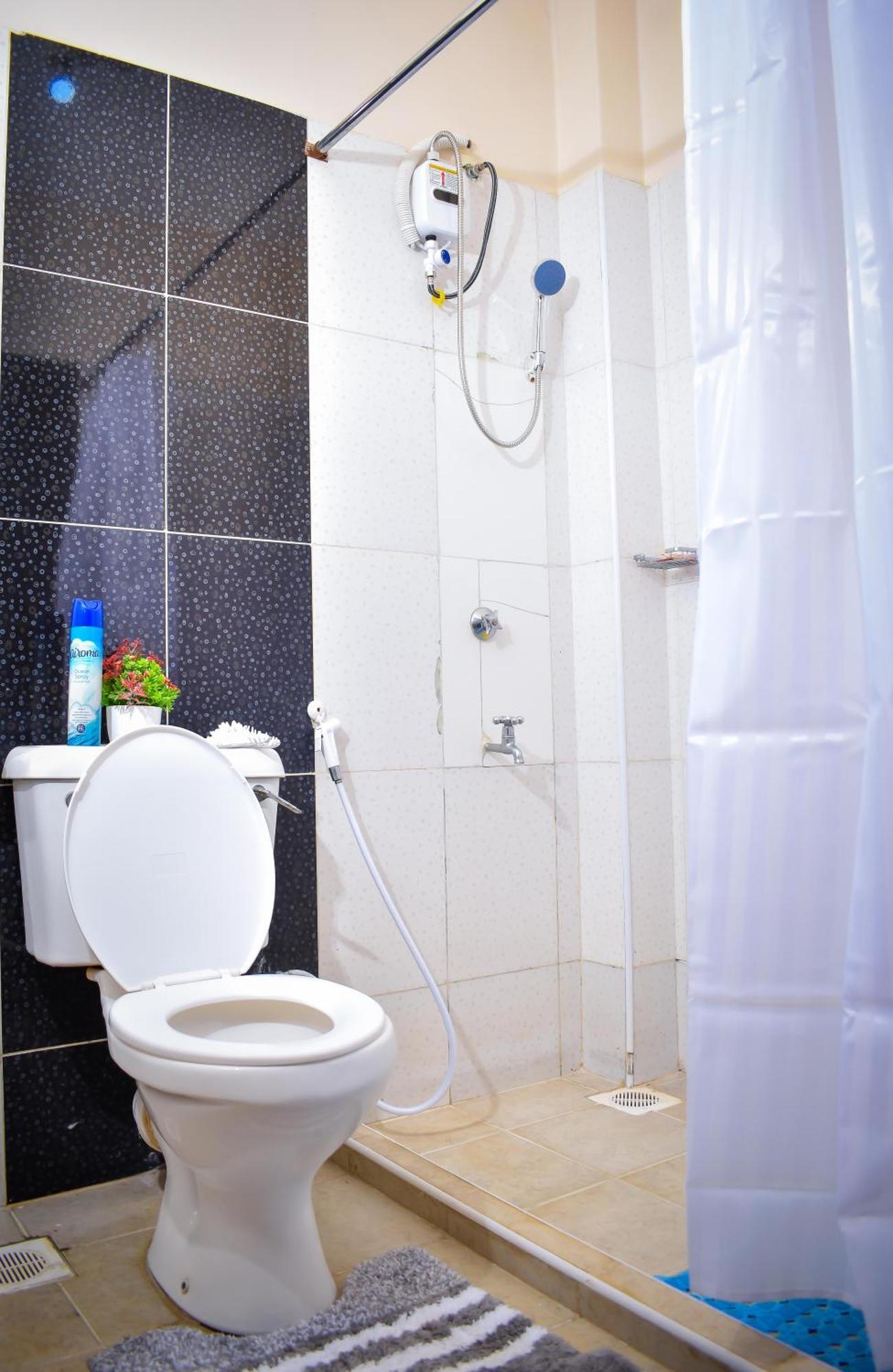 Madini Furnished Apartment 1 Near Jkia Sgr Nairobi Exteriér fotografie