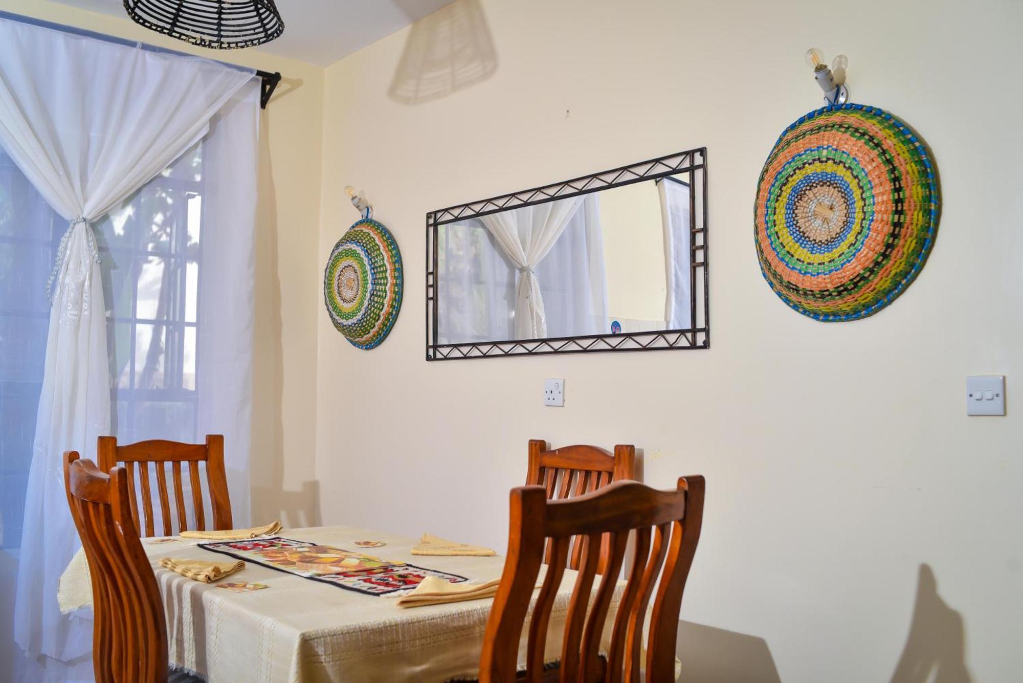 Madini Furnished Apartment 1 Near Jkia Sgr Nairobi Exteriér fotografie