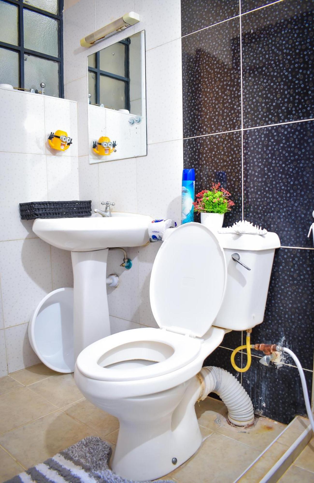 Madini Furnished Apartment 1 Near Jkia Sgr Nairobi Exteriér fotografie