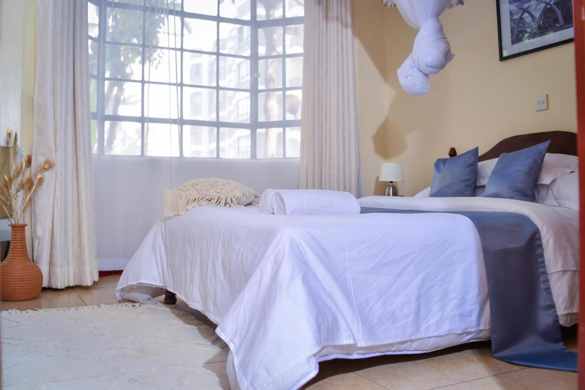 Madini Furnished Apartment 1 Near Jkia Sgr Nairobi Exteriér fotografie