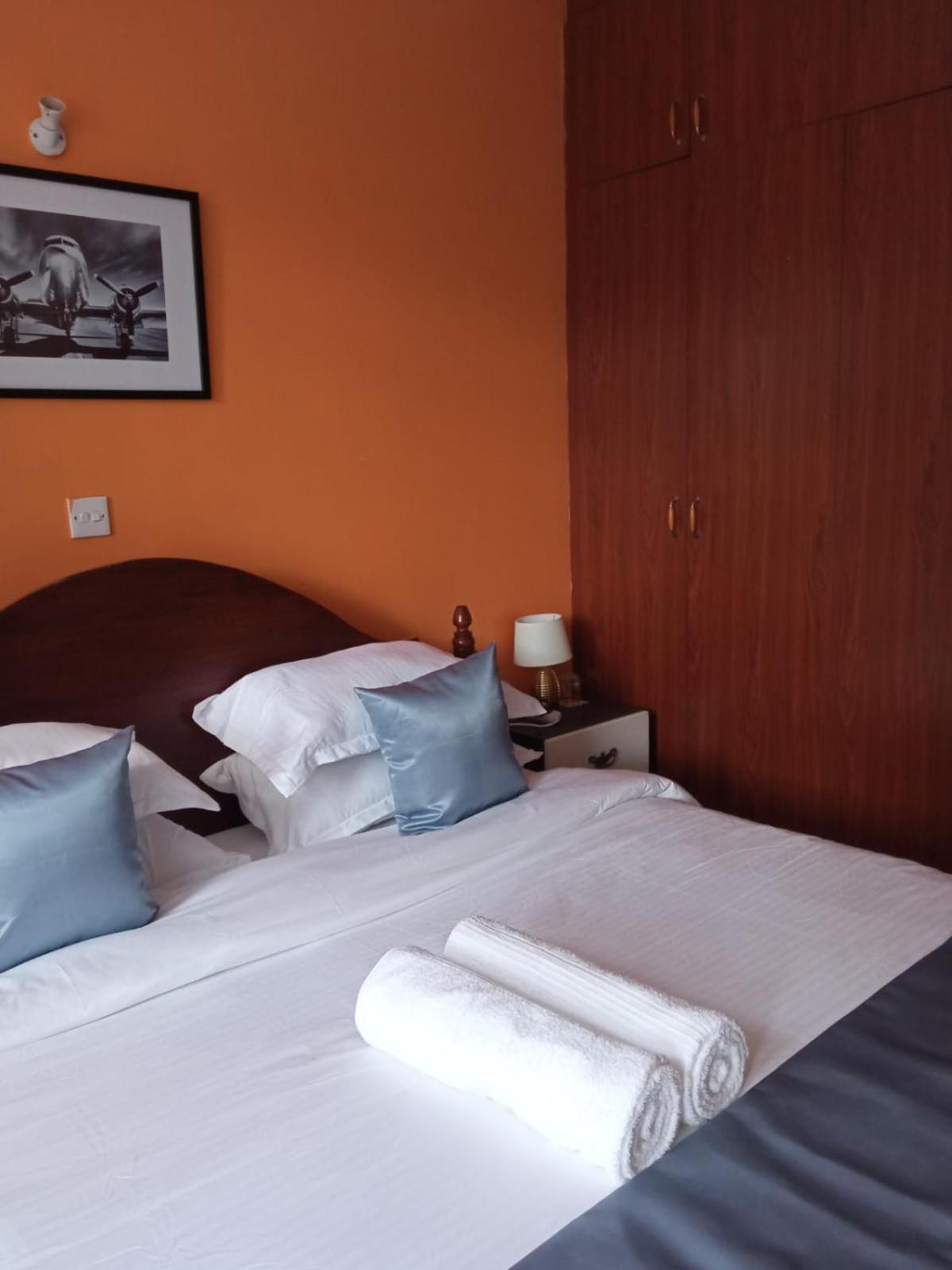 Madini Furnished Apartment 1 Near Jkia Sgr Nairobi Exteriér fotografie