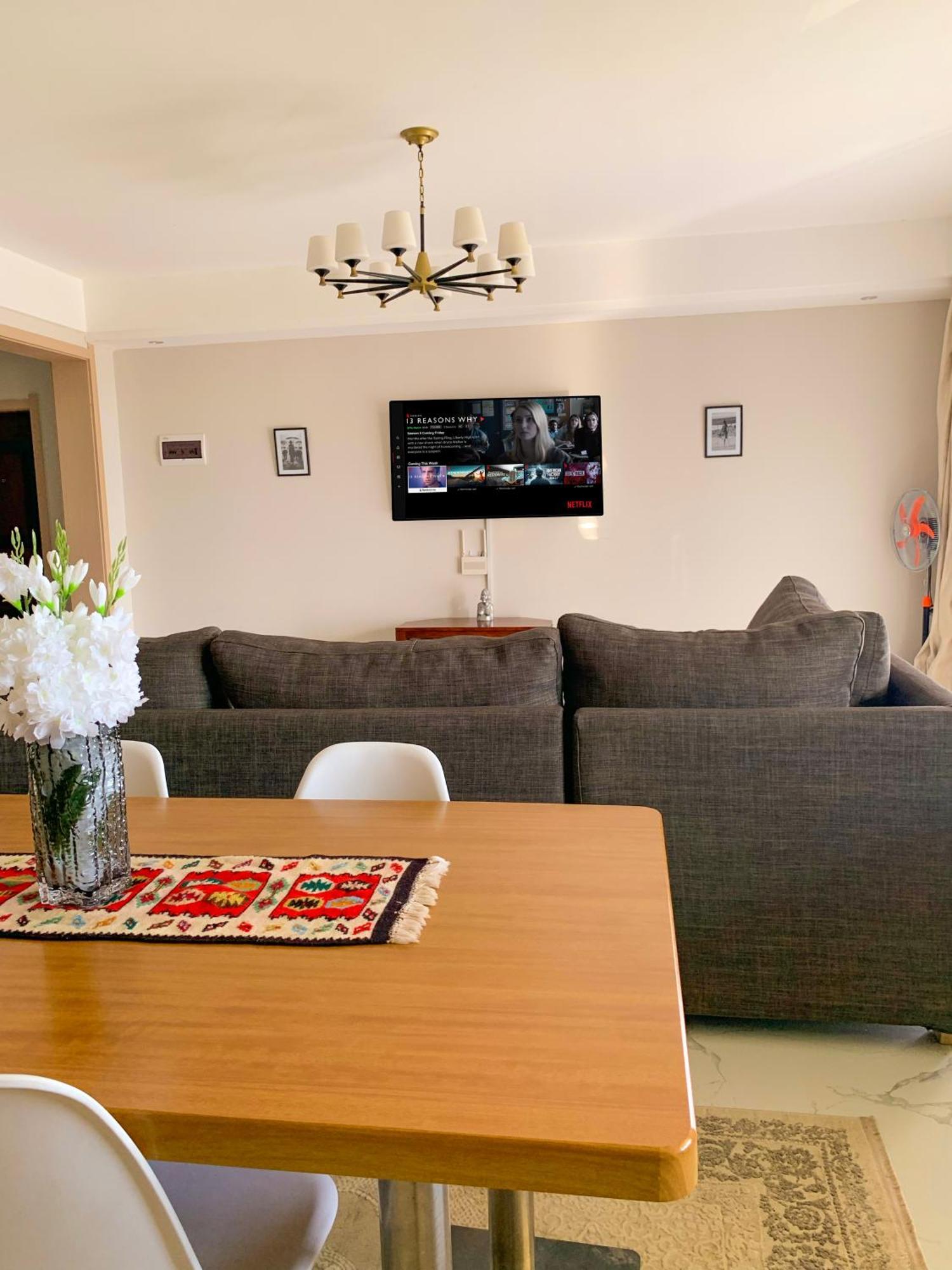 Madini Furnished Apartment 1 Near Jkia Sgr Nairobi Exteriér fotografie