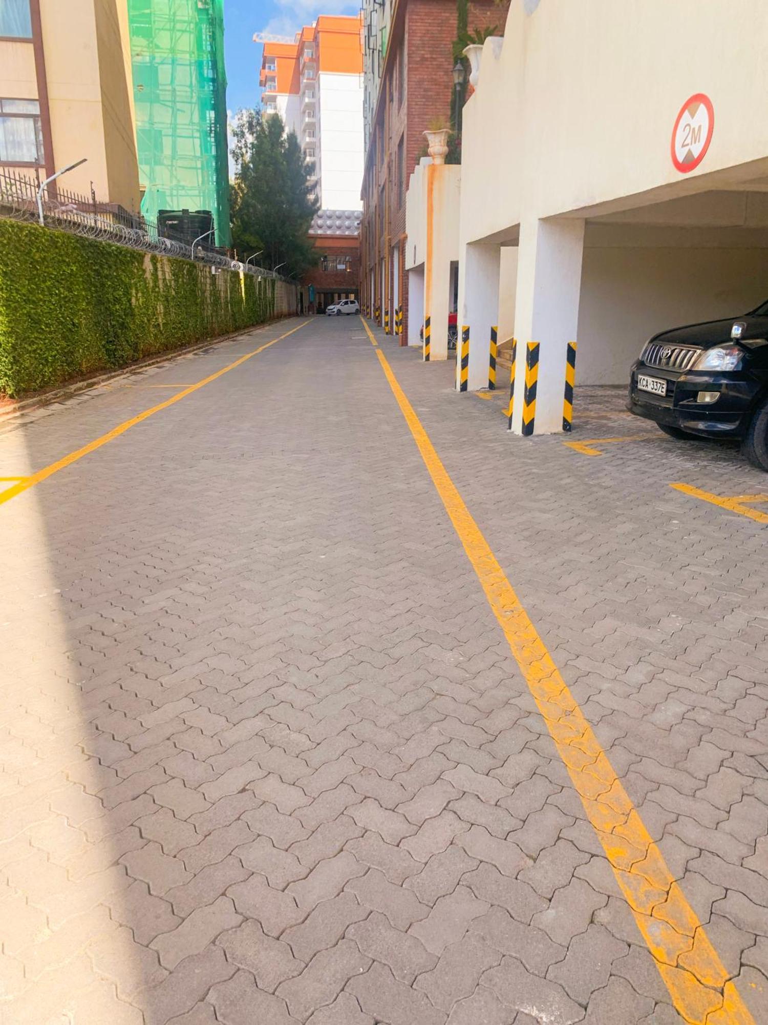 Madini Furnished Apartment 1 Near Jkia Sgr Nairobi Exteriér fotografie